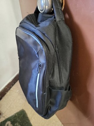 Mochila negra