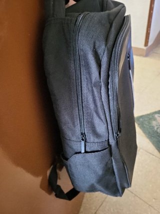 Mochila negra
