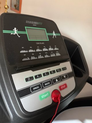 Cinta de correr Cecotec Runnerfit Sprint