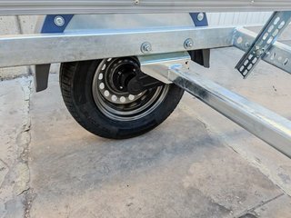 NUEVO: Remolque motos de agua XL
