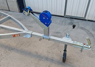NUEVO: Remolque motos de agua XL