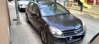 Opel Astra 2005