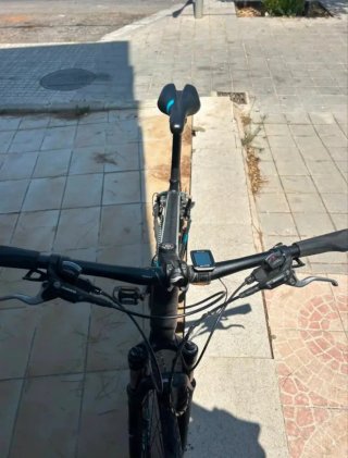 Bicicleta Giant poco uso