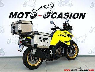 SUZUKI V-STROM 1050 XT