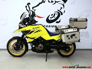 SUZUKI V-STROM 1050 XT