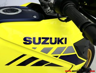 SUZUKI V-STROM 1050 XT