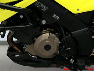 SUZUKI V-STROM 1050 XT