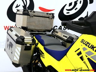 SUZUKI V-STROM 1050 XT