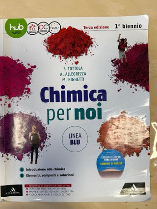 Libri scolastici