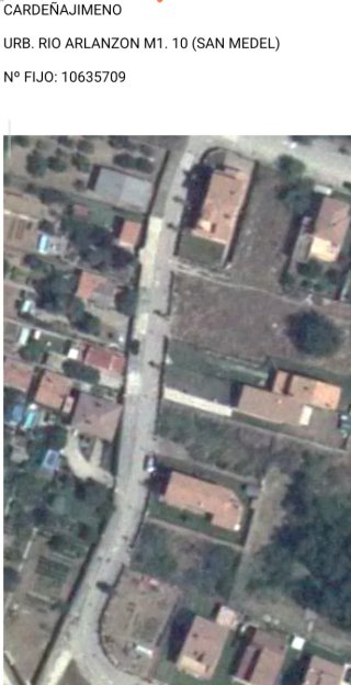 Terreno urbano edificable