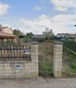 Terreno urbano edificable
