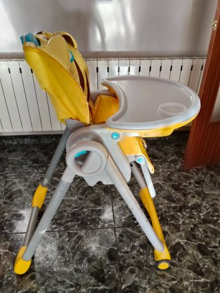 Trona Chicco Polly2Start regulable