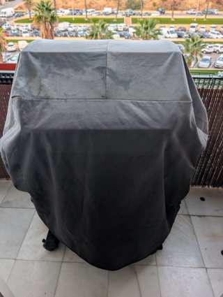 Barbacoa Gas Broil King Crown 410 + 2 Bombonas