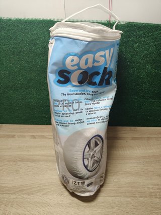 Cadenas Coche Nieve Easy Sock
