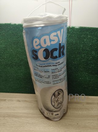 Cadenas Coche Nieve Easy Sock