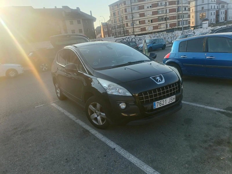 Peugeot 3008 2012 - foto 1