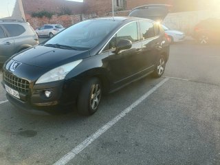 Peugeot 3008 2012
