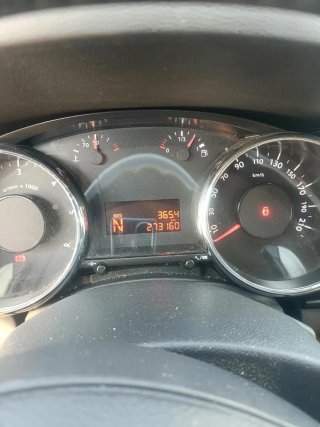 Peugeot 3008 2012