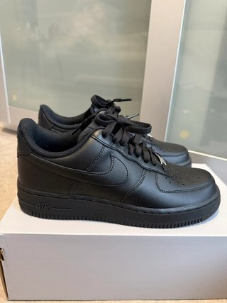 Nike Air Force 1 Low '07 Talla 38 Nuevas