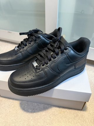 Nike Air Force 1 Low '07 Talla 38 Nuevas