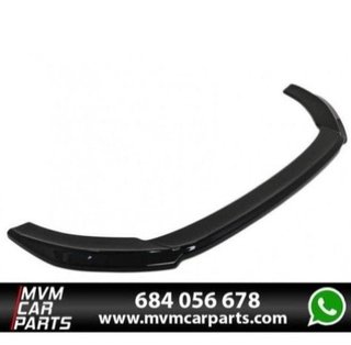 Añadido de paragolpes delantero Seat Leon MK4 FR +