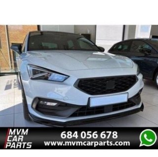 Añadido de paragolpes delantero Seat Leon MK4 FR +