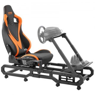 Soporte de Volante de Carreras de Alta Resistencia para Logitech G923/G920/G29 Carga Máxima 150 kg