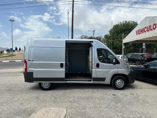 Citroen Jumper 2018