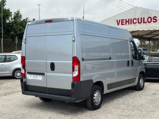 Citroen Jumper 2018