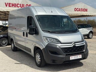 Citroen Jumper 2018
