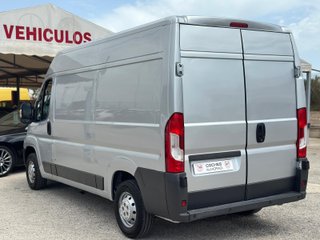 Citroen Jumper 2018