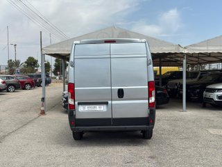 Citroen Jumper 2018