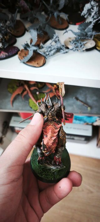 Karkadrak Warhammer