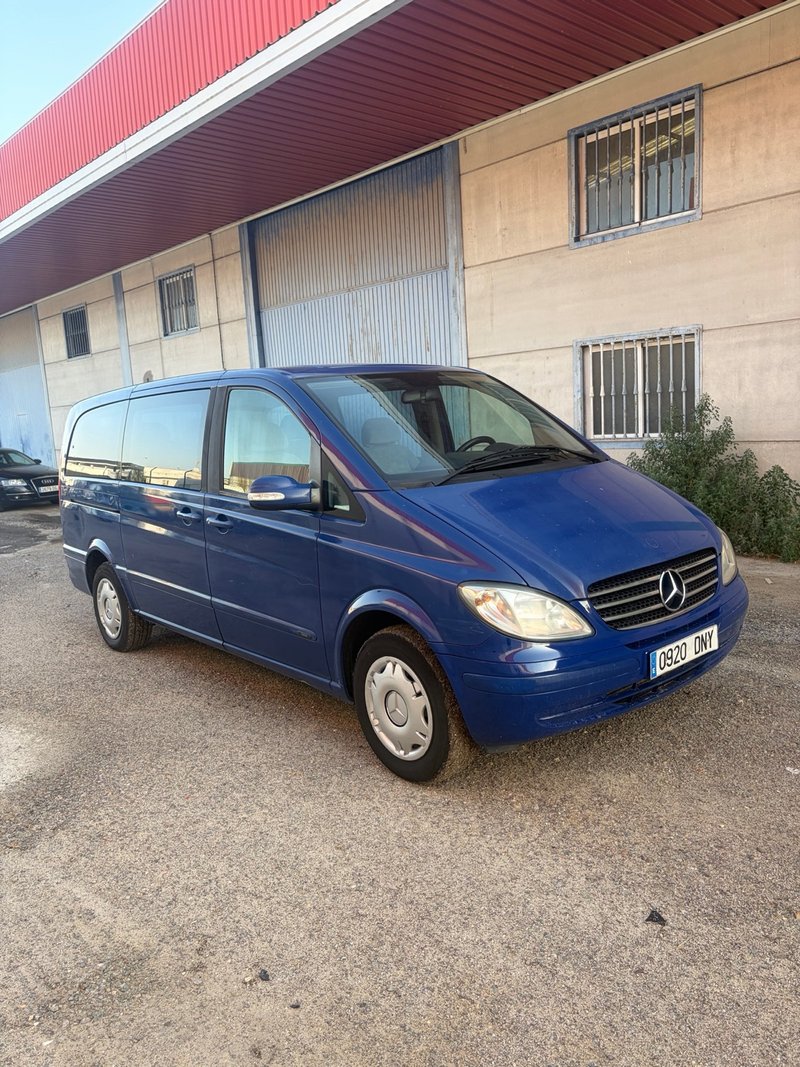 Mercedes-Benz Viano 2005 - foto 1