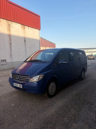 Mercedes-Benz Viano 2005