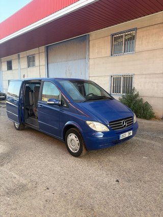 Mercedes-Benz Viano 2005