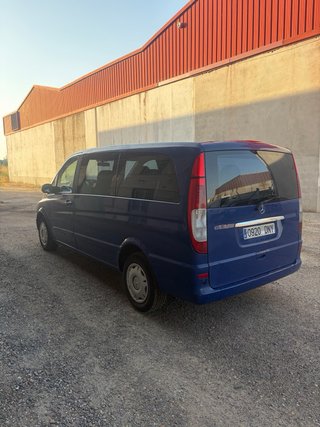 Mercedes-Benz Viano 2005