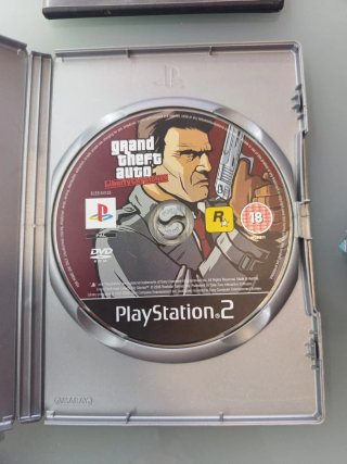 Grand Theft Auto: Liberty City Stories PS2