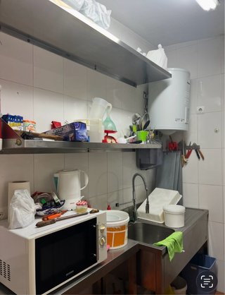 Fregadero de cocina