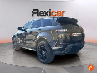 Land-Rover Range Rover Evoque 2.0 D150 R-Dynamic S AUTO 4WD