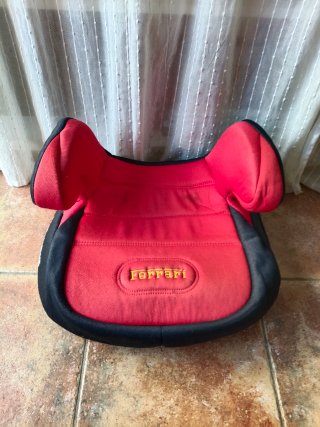 Silla coche Ferrari
