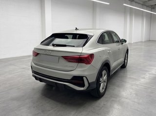Audi Q3 Sportback S line 45 TFSIe S tronic 245 CV