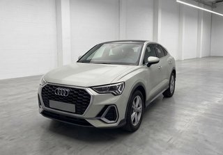 Audi Q3 Sportback S line 45 TFSIe S tronic 245 CV