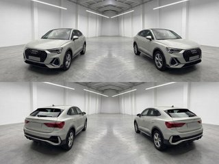 Audi Q3 Sportback S line 45 TFSIe S tronic 245 CV
