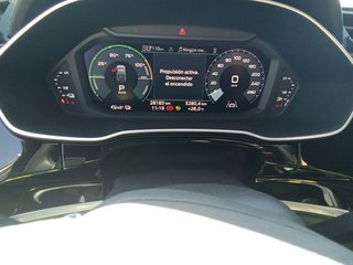 Audi Q3 Sportback S line 45 TFSIe S tronic 245 CV