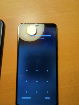 Xiaomi Mi 8 Lite Negro