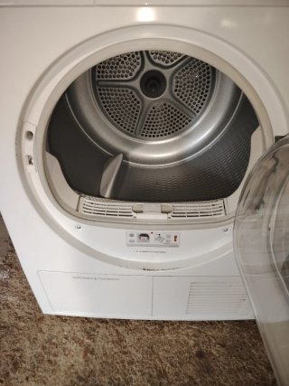 Secadora Bosch Avantixx 7