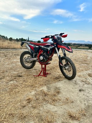 Beta 4t 125 Enduro