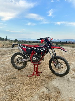 Beta 4t 125 Enduro