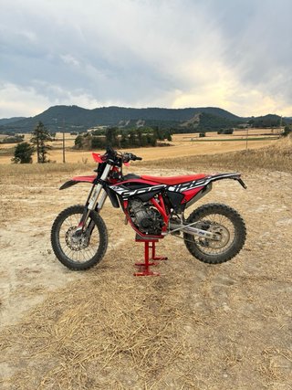 Beta 4t 125 Enduro